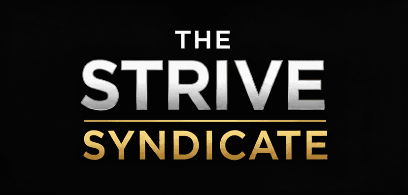 Strive Syndicate Logo